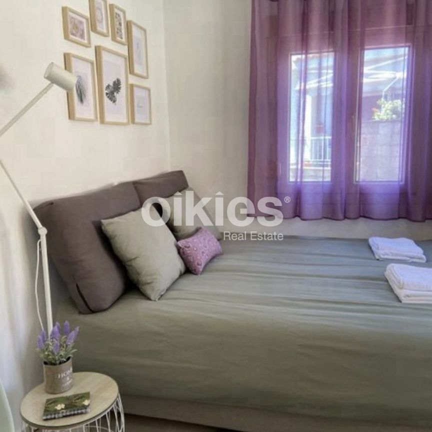 Studio/Γκαρσονιέρα για ενοικίαση Άνω Πόλη - Photo 1