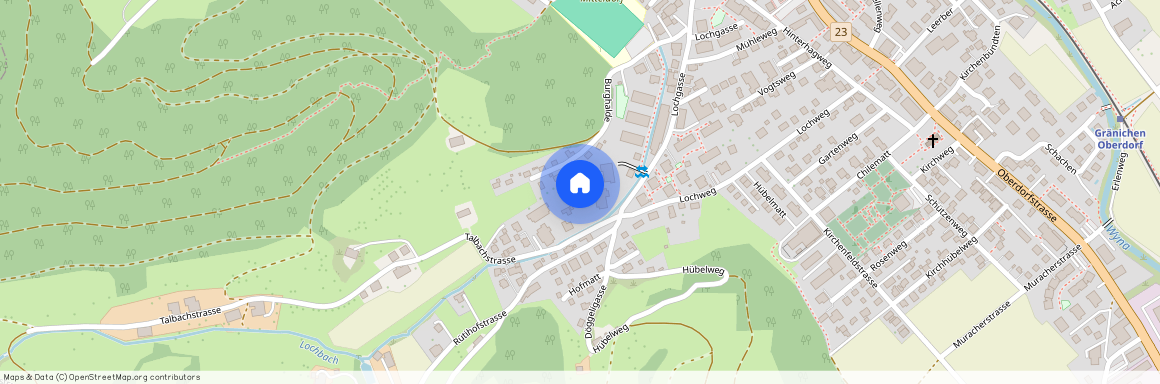 Lochgasse 30, 5722 Gränichen