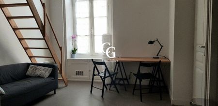 Location Appartement 1 pièce 24m² NANTES 44000 - Photo 3