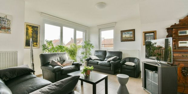 Duplex te huur in Oudenburg voor € 950 met 2 slaapkamers - Photo 1