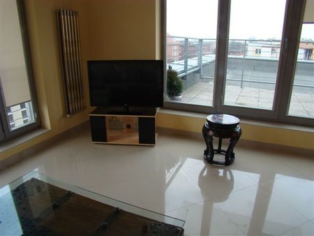 Apartament 2 pok. 60m2 nowy budynek, winda 3000 zł - Zdjęcie 2