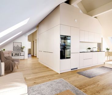 3.5 Zimmer, 120 m², 2. Stock - Foto 4