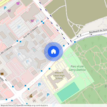 3255 Boul. du Souvenir, app.402, H7V 1X1, Gatineau