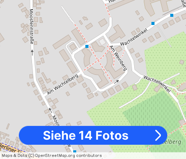 ** 2-Zimmer-Whg. mit 2 Balkonen in ruhiger Wohnlage ** - Foto 1