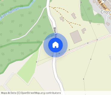 Blair Road, Crossford, Carluke - Photo 1