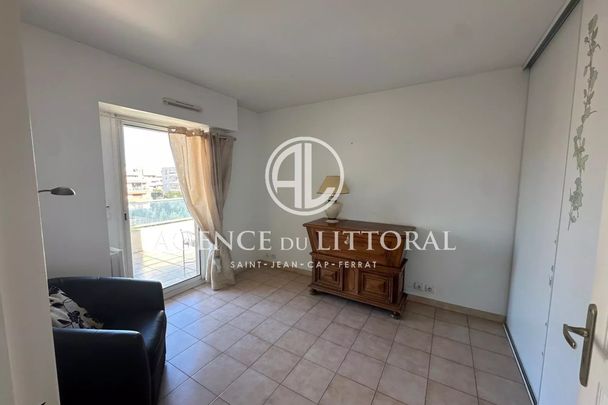 LOCATION MEUBLEE 3 PIECES SAINT-LAURENT-DU-VAR - Photo 1