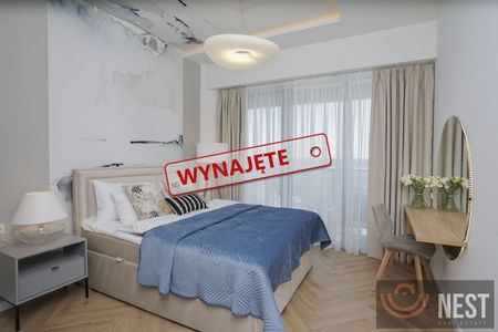 13 piętro Hanza Tower, wysoki standard - Zdjęcie 3