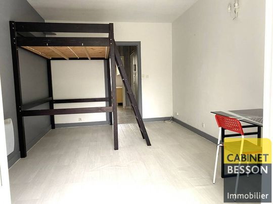 Location appartement Grenoble 38000 2 pièces 30.52 m² - Photo 1