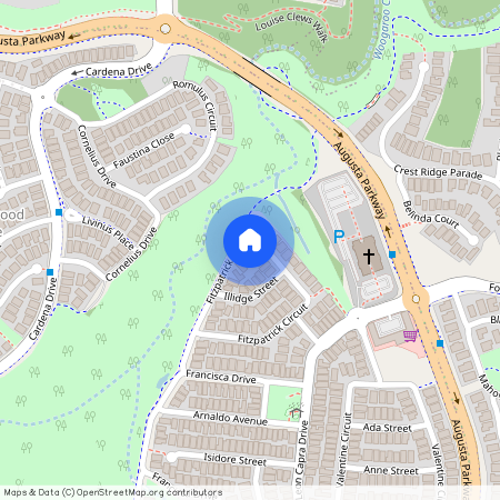33 Fitzpatrick Cct, Augustine Heights QLD 4300