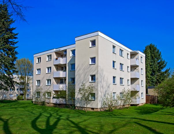 Schöne 2-Zimmer Wohnung in Unna Süd - Foto 1