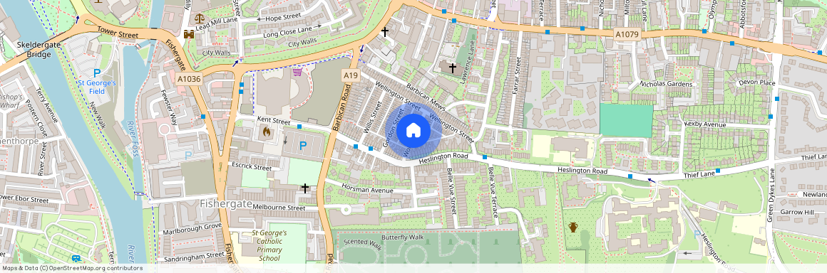 Wolsley Street, York