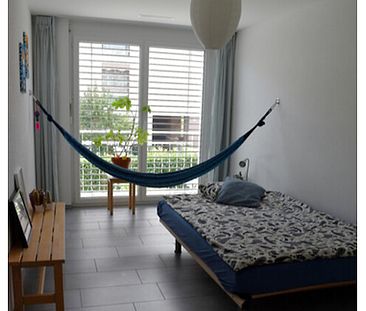 4½ Zimmer-Maisonettewohnung in Zürich - Kreis 11, möbliert, auf Zeit - Foto 1