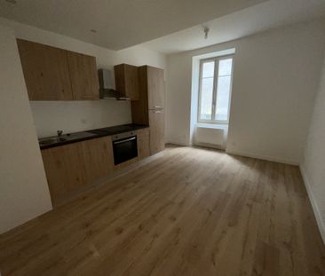 À LOUER - Quartier Serécourt - T1 bis / T2 complètement NEUF - Photo 1