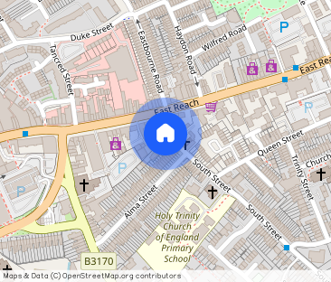 Chaucer Court, East Reach, Taunton, TA1 - Photo 1