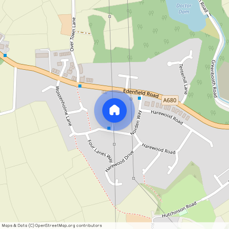 Norden Close, Rochdale, OL11