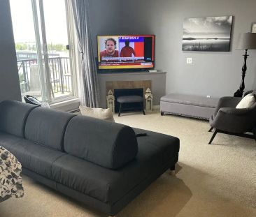 All-Inclusive Furnished Studio | Underground Parking (Nov 13 - Apr ... - Photo 1