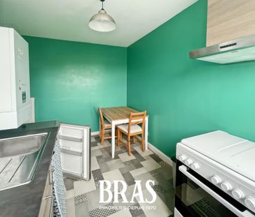 Location Appartement 1 pièce Meublé 31m² NANTES 44000 - Photo 3