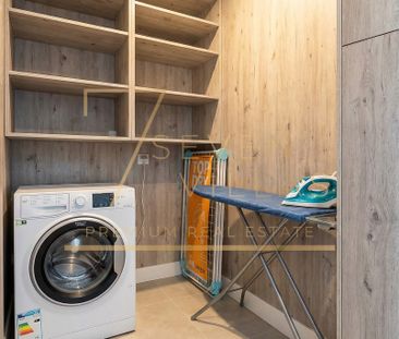 Warszawa, Wilanów, Oś Królewska - Zdjęcie 3