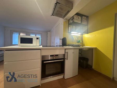 Location Appartement 1 pièce 38m² TOULOUSE 31500 - Photo 4