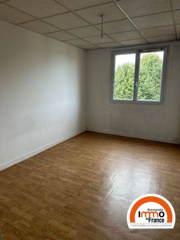 Location appartement 3 pièces 52.12 m² à Sotteville-lès-Rouen (76300) - Photo 3