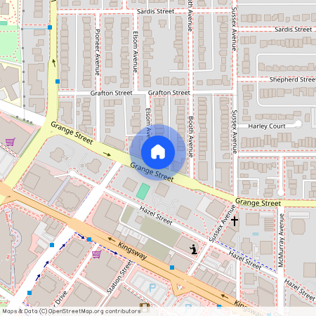 4625 Grange St (2nd Floor), Burnaby