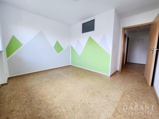 3 1/2 Erdgeschoss-Wohnung - Foto 1