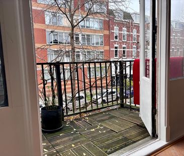 Appartement te huur: Hondiusstraat 60-A 3021 NN Rotterdam - Photo 1