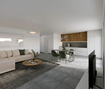 Attique de 3,5 pces neuf avec grand balcon ! - Photo 5