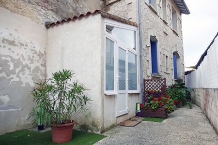 Location maison 3 pièces, 62.00m², Saint-Georges-de-Didonne - Photo 3