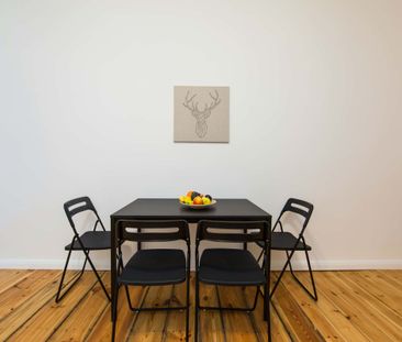 Turmstraße - Photo 1