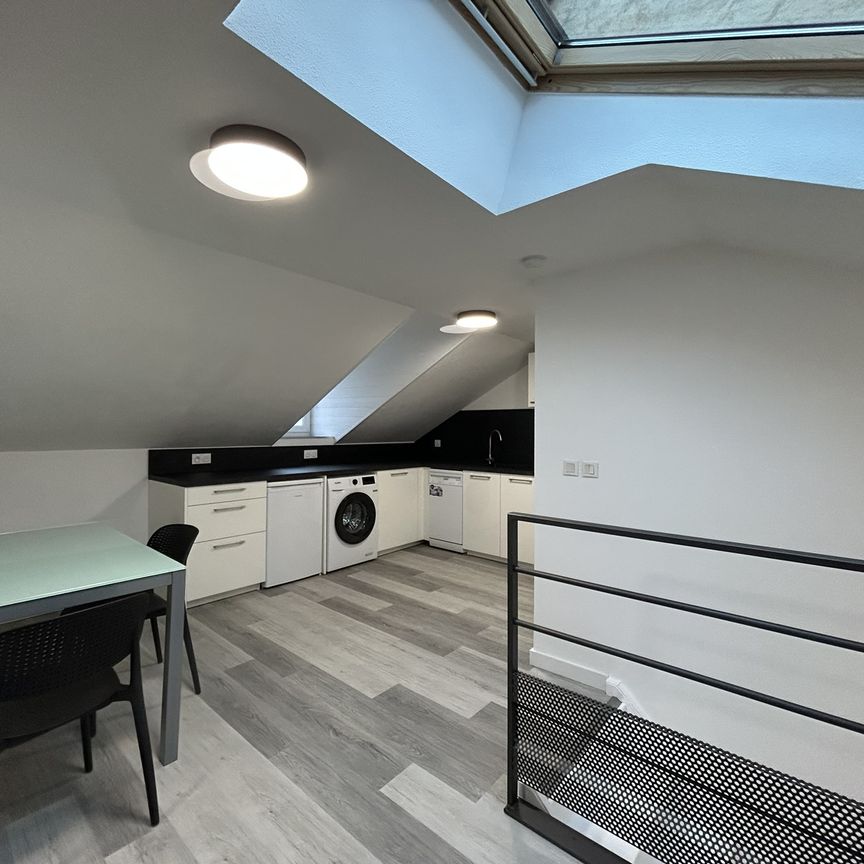 Location Appartement 1 pièce 21m² EVIAN LES BAINS 74500 - Photo 1