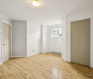 Beau 4 ½ à louer à Coteau-du-Lac – Disponible dès le 1er août - Photo 1