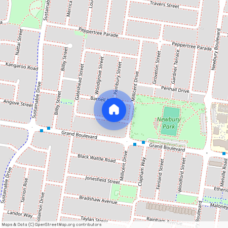 8 Gateshead Street, VIC 3064, Craigieburn