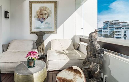 Luxury Apartment for rent in Puerto Banus, Spain - Photo 3