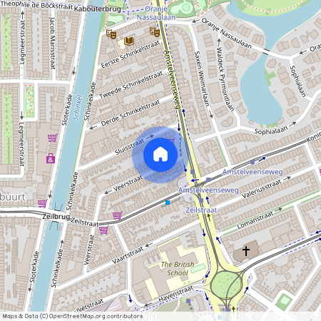 Veerstraat 8-H, Schinkelbuurt-Noord, 1075ST, Amsterdam