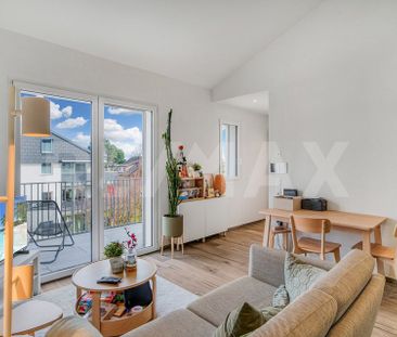 Bel et lumineux appartement 2.5 pièces à Echandens - Foto 1