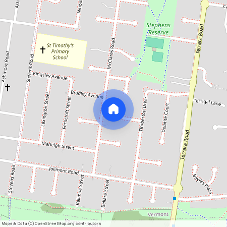 2 Hindle Drive, Vic 3133, Vermont