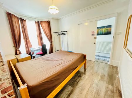 1 bedroom house to rent Edridge Road Room1, Croydon, Surrey, CR0 - Photo 3
