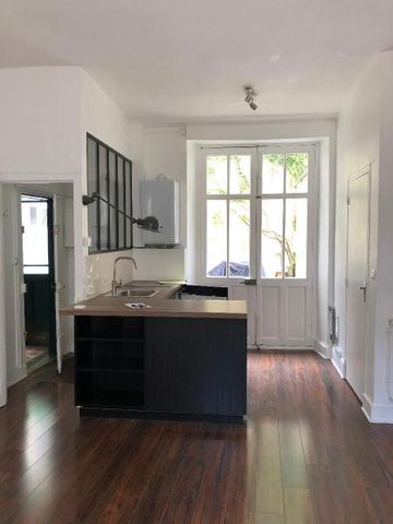 Location Appartement 1 pièce 26m² POITIERS 86000 - Photo 3