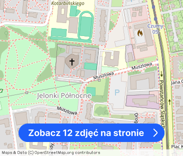 Mieszkanie 2pokojowe+piwnica+loggia + blisko METRO - Zdjęcie 1