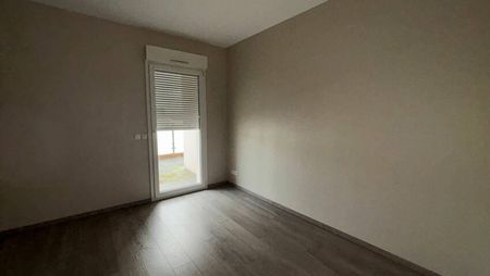 A louer : superbe F2 à Longeville les saint - avold - Photo 2