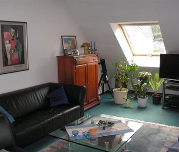 Gemütliche 2,5 Zimmerwohnung mit Balkon in ruhiger und grüner Umgeb... - Photo 3