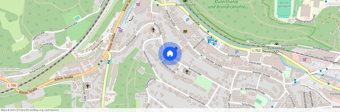 Kirchstraße, 58256, Kirchstraße    Ennepetal