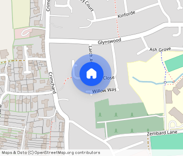 Cedar Close, Chard, TA20 - Photo 1