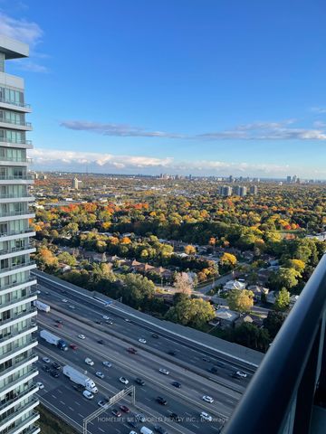 For Lease - 95 Mcmahon Drive Unit# 3709, Toronto, Ontario - Photo 2