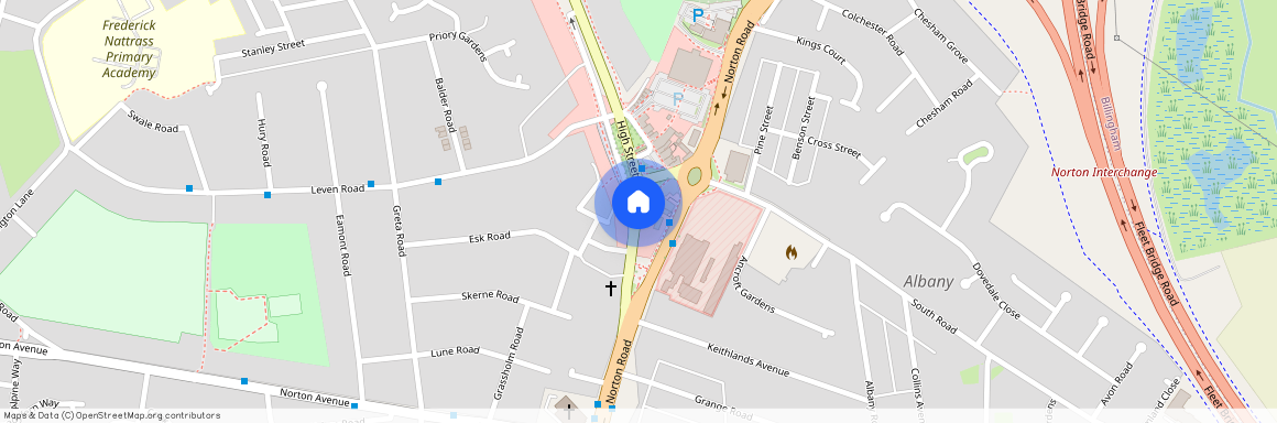 Harland House, Norton, Stockton-on-tees