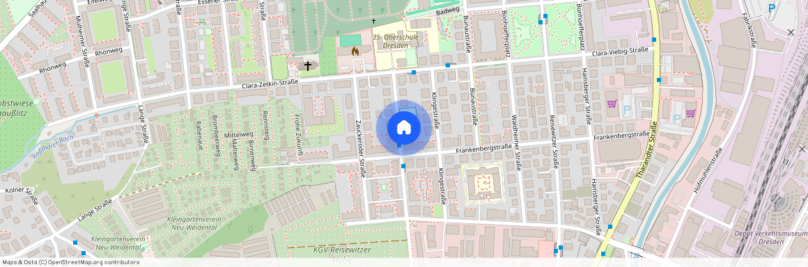 Dölzschener Str., 11, 01159 Dresden