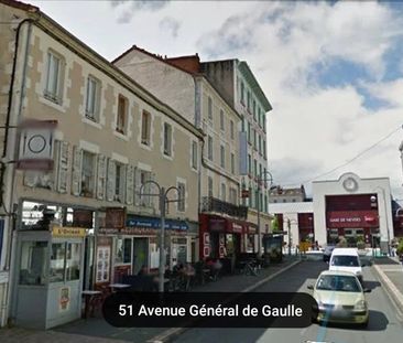 Location Appartement 1 pièce 28m² NEVERS 58000 - Photo 4