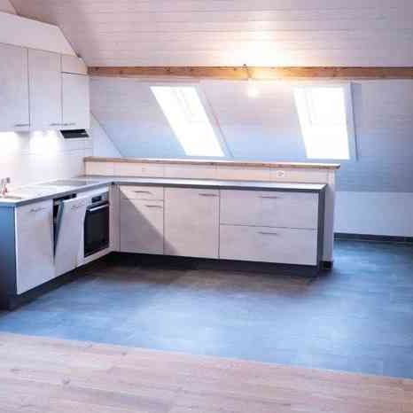 1 Zimmer, 58 m², 2. Stock - Photo 1