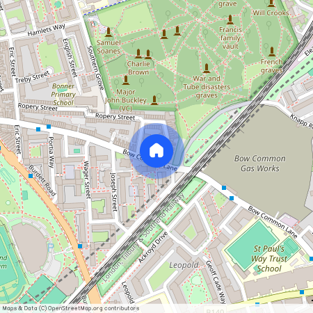 Bow View Apartments, London, E3